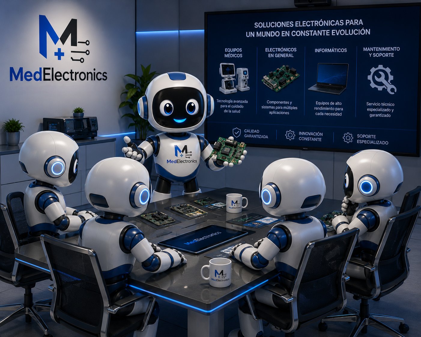 MedTech Headquarters